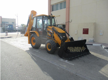 Laster JCB 3DX