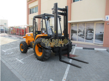 Dieseltruck JCB