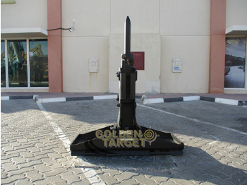 Hydraulisk hammer JOHN DEERE