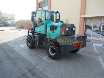 Ny Dieseltruck LGCM LG35R Rough Terrain Forklift: bilde 4