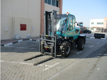 Ny Dieseltruck LGCM LG35R Rough Terrain Forklift: bilde 2