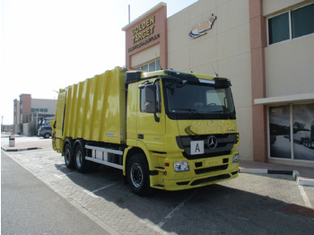 Søppelbil MERCEDES-BENZ Actros 2632