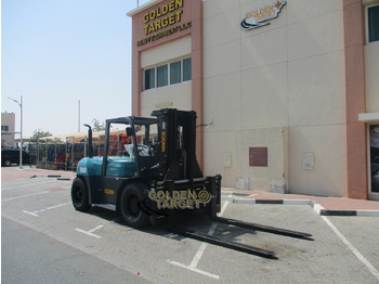 Dieseltruck