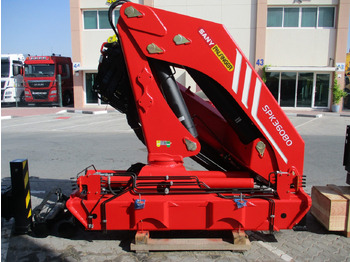Ny Lastebilkran Sany Palfinger SPK36080CF CRANE: bilde 3