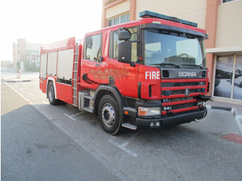 Brannbil SCANIA 94