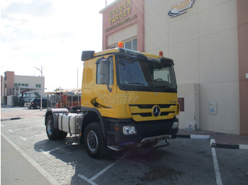 Trekkvogn MERCEDES-BENZ Actros