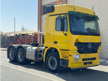Trekkvogn MERCEDES-BENZ Actros 3355