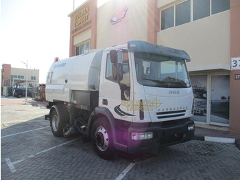 Lastebil IVECO EuroCargo 140E