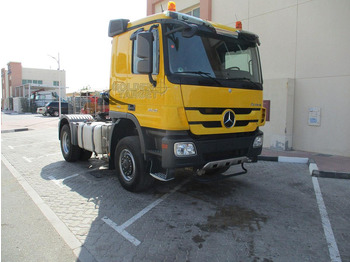 Lastebil MERCEDES-BENZ Actros