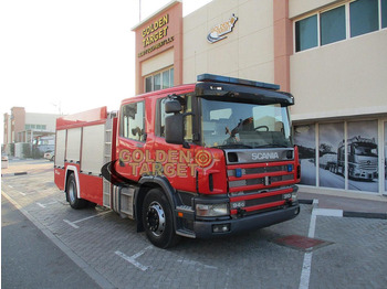 Lastebil SCANIA