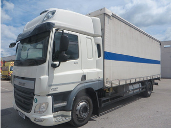 Kapellbil DAF CF 320