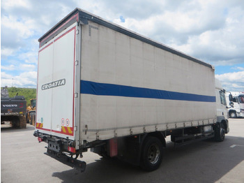 Kapellbil DAF CF320 4x2 18T Curtainside 7.70m: bilde 3