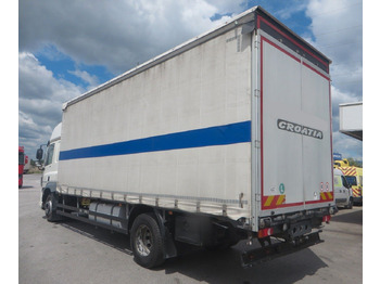 Kapellbil DAF CF320 4x2 18T Curtainside 7.70m: bilde 4