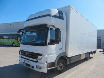 Skapbil MERCEDES-BENZ Atego