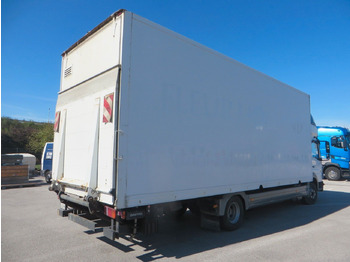 Leie  Mercedes-Benz Atego 1024 Box body with tail lift Mercedes-Benz Atego 1024 Box body with tail lift: bilde 3
