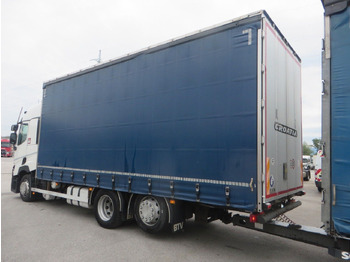 Kapellbil Renault T480 SC 6x2 Tandem jumbo 116m3: bilde 5