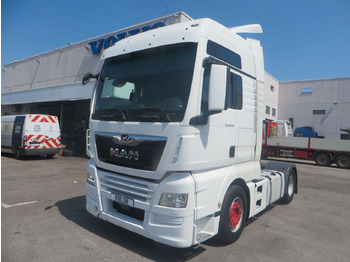 Trekkvogn MAN TGX 18.510