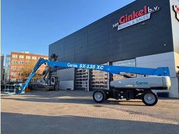 Teleskoplift GENIE