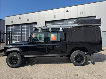 Personenbil LAND ROVER