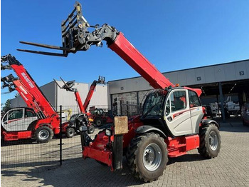 Teleskoplastere MANITOU MT 1440
