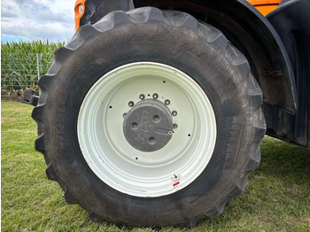 Leie Claas Axion 920 Claas Axion 920: bilde 4