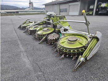 Skjærebord for mais CLAAS