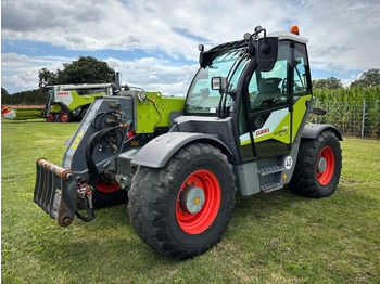 Teleskoplastere CLAAS