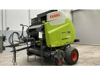 Rundballepresse CLAAS