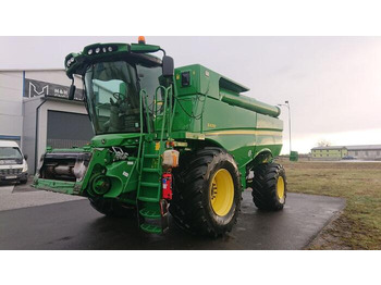 Leie John Deere S670 John Deere S670: bilde 1