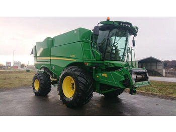 Leie John Deere S670 John Deere S670: bilde 2