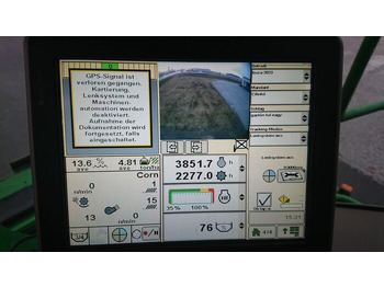 Leie John Deere S670 John Deere S670: bilde 5