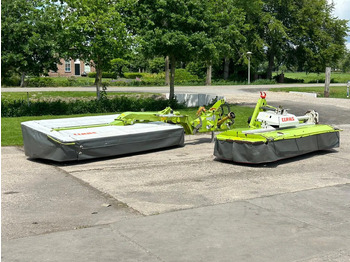 Slåmaskin CLAAS