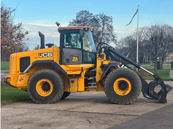 Hjullaster JCB 457