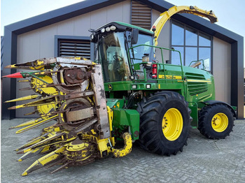 Flismaskin JOHN DEERE