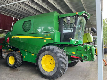 Skurtresker JOHN DEERE W440