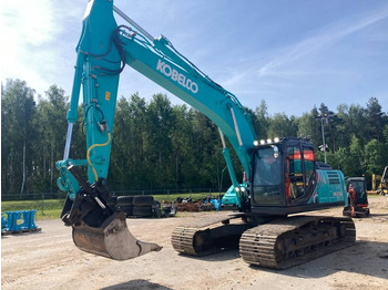 Beltegraver KOBELCO