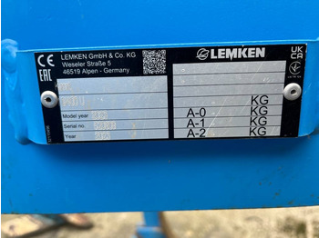 Kultivator Lemken KARAT 10/400U: bilde 5