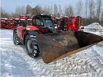 Teleskoplastere MANITOU MLT 737-130 PS+