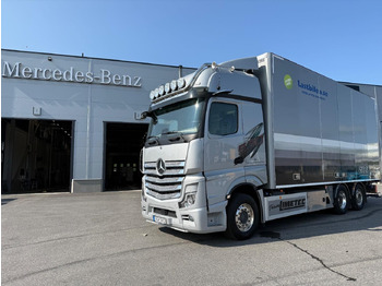 Skapbil MERCEDES-BENZ Actros
