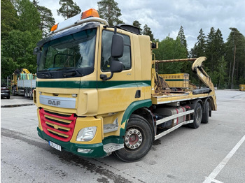 Liftdumper lastebil DAF CF 370