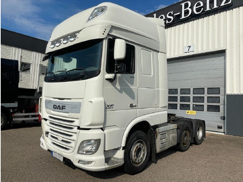 Trekkvogn DAF XF 510