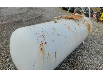 Tank Agrodan Ammoniaktank 2000 kg: bilde 2