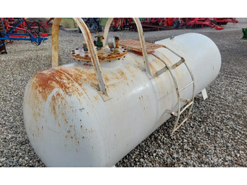 Tank Agrodan Ammoniaktank 2000 kg: bilde 3