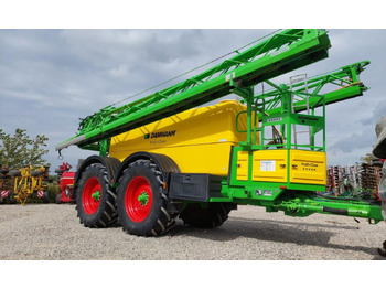 Trailersprøyte DAMMANN