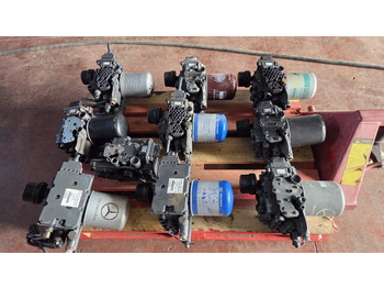 Bremseventil KNORR-BREMSE