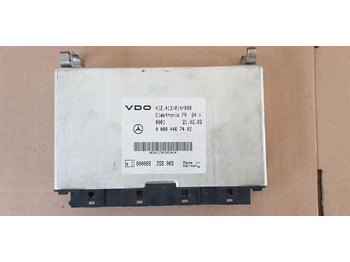 Styreenhet MERCEDES-BENZ Actros