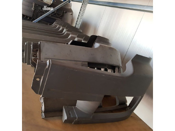Støtfanger for Lastebil Mercedes-Benz A 940 880 04 70   Mercedes-Benz ATEGO truck: bilde 5