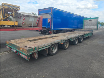 Lavloader semitrailer MEUSBURGER