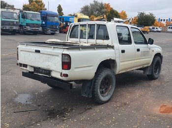 Leie Toyota Hilux Double Cab 4x4 Toyota Hilux Double Cab 4x4: bilde 3 Leie Toyota Hilux Double Cab 4x4 Toyota Hilux Double Cab 4x4: bilde 3