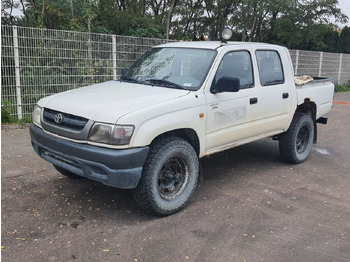 Leie Toyota Hilux Double Cab 4x4 Toyota Hilux Double Cab 4x4: bilde 2 Leie Toyota Hilux Double Cab 4x4 Toyota Hilux Double Cab 4x4: bilde 2